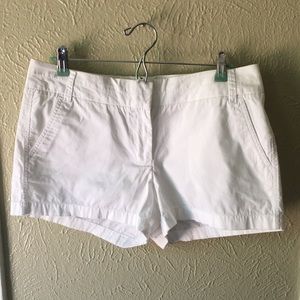 Classic J. Crew Chino Shorts!
